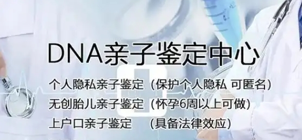 昆明西山区本地胎儿亲子鉴定的流程有什么