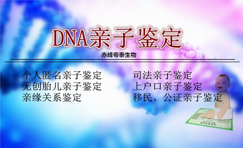 怀孕4个月做亲子鉴定怎么做