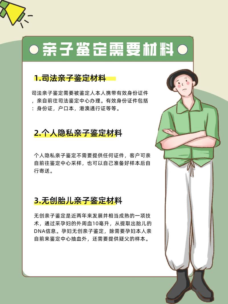 亲子鉴定的技术流程包括哪些内容（亲子鉴定多久能出结果）